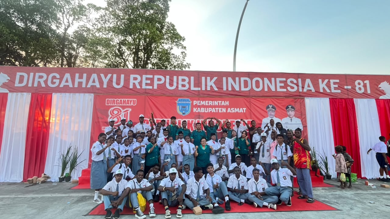 MERAYAKAN 17 AGUSTUS 2026