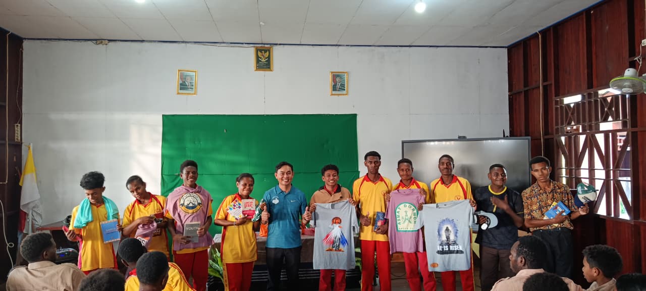 Sosialisasi HIV/AIDS Dinas Kesehatan 