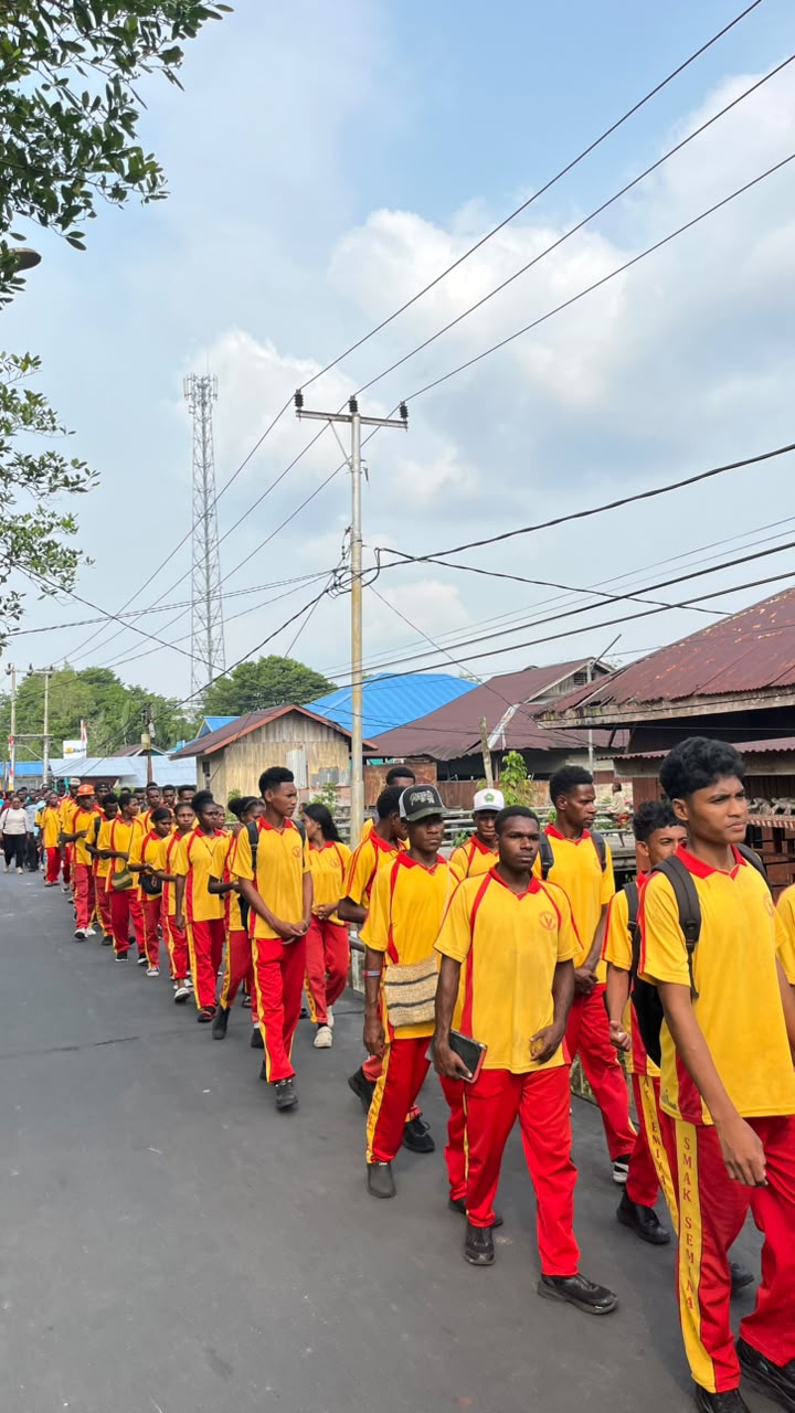 Pembukaan bulan Maria 